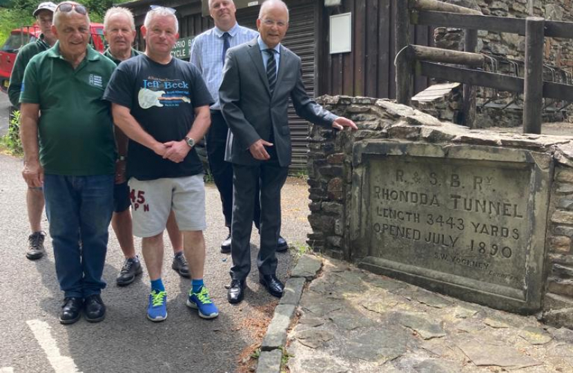 Visit to the Afan Valley Miners Museum