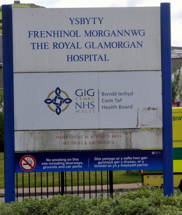 Royal Glamorgan Hospital