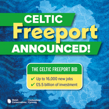 Freeport Announced