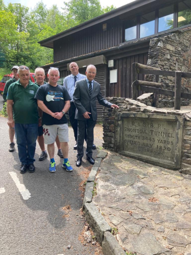 Visit to the Afan Valley Miners Museum