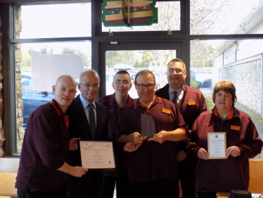 MacArthur Glen Sainsburys Staff